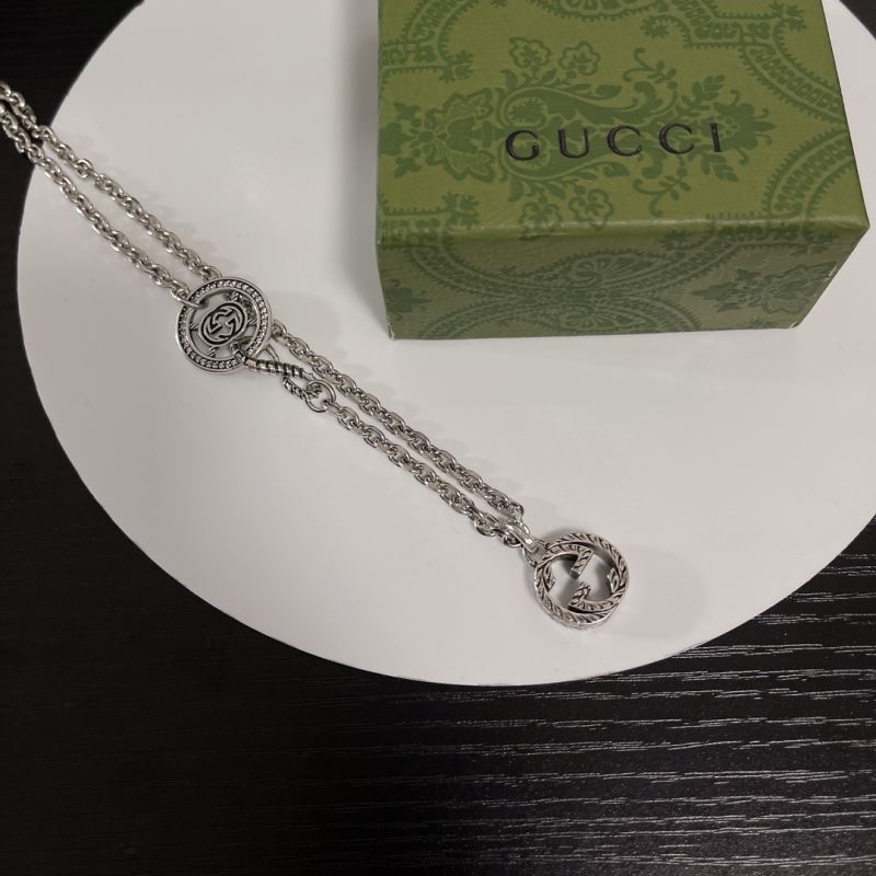 Gvc*1 necklaces